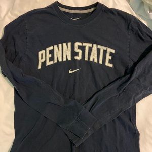 Vintage Nike Penn State LongSleeve